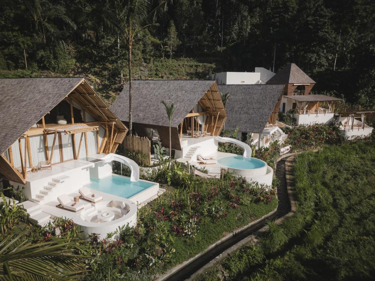 Numa Bali Hotel in Sidemen, Indonesia