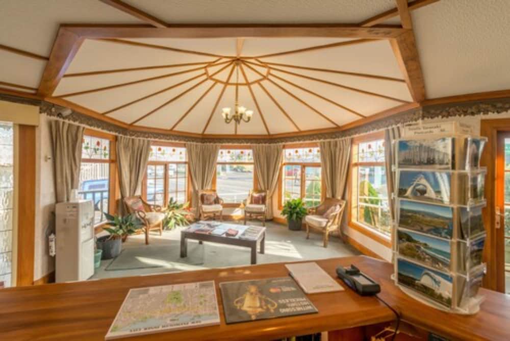 Amber Court Motel in New Plymouth, New Zealand