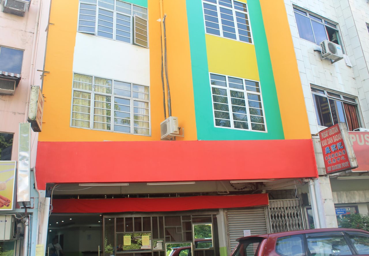 7 Hung Hung Inn - last minute hotel in Johor Bahru