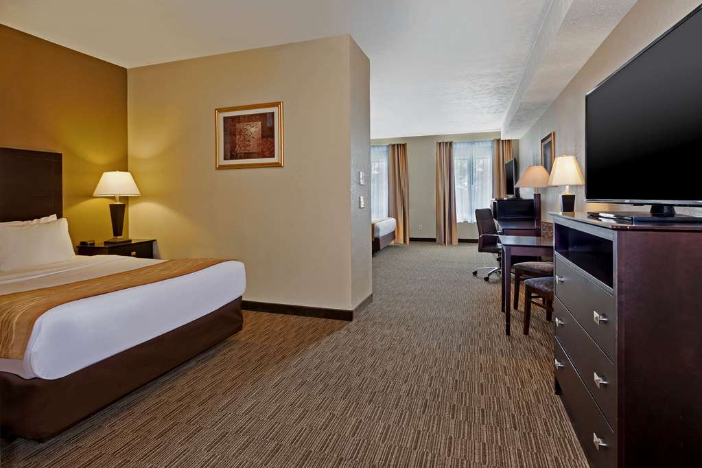 Comfort Inn Whitehall near Michigan's Adventure - photo 14
