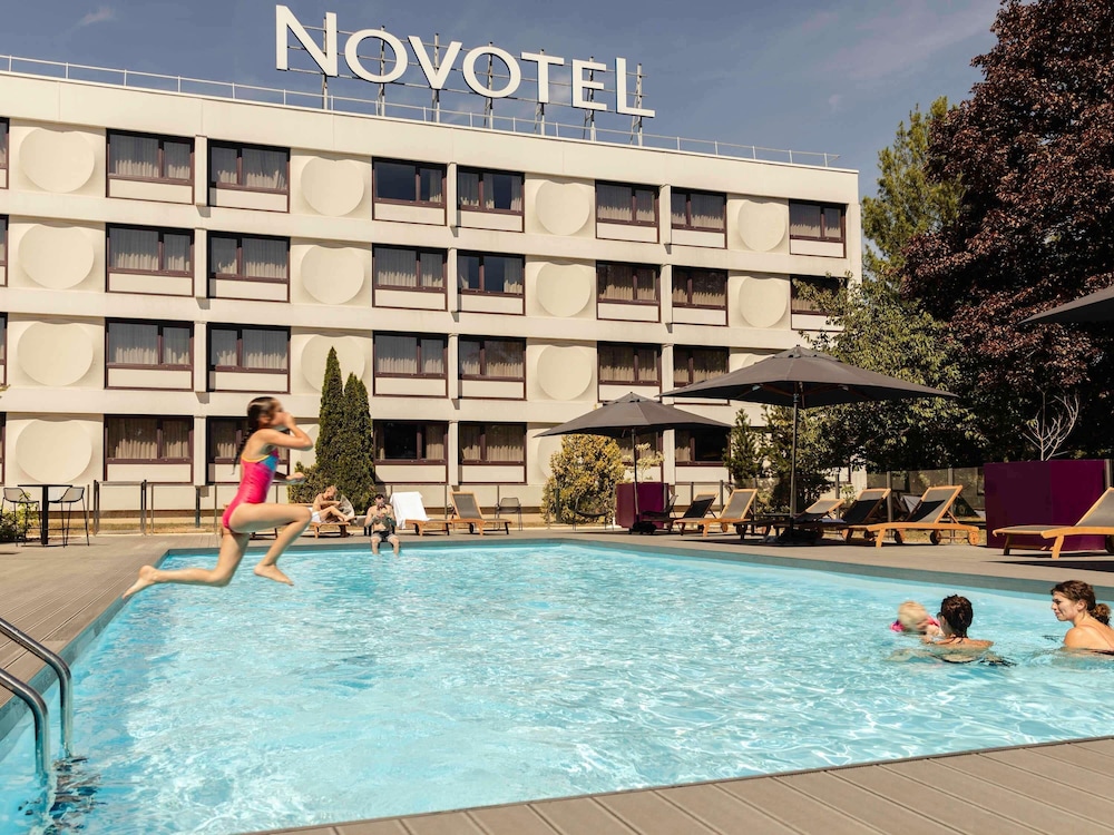Novotel Nancy — hotel in Laxou