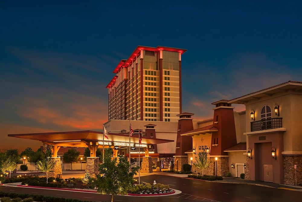Thunder Valley Casino Resort in Lincoln, United States
