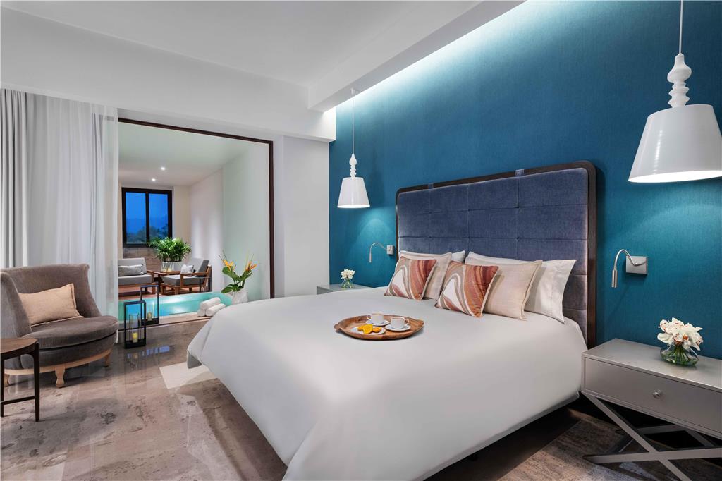 BON Park Hotel BedSuite Twin BedRoom