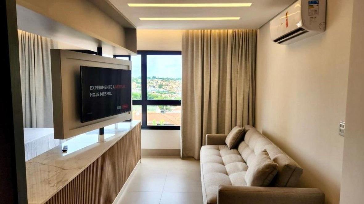 Loft Luxuoso e Confortável ao lado do Shopping CG. — 4-Star Luxury Hotel in Campo Grande, Brasil