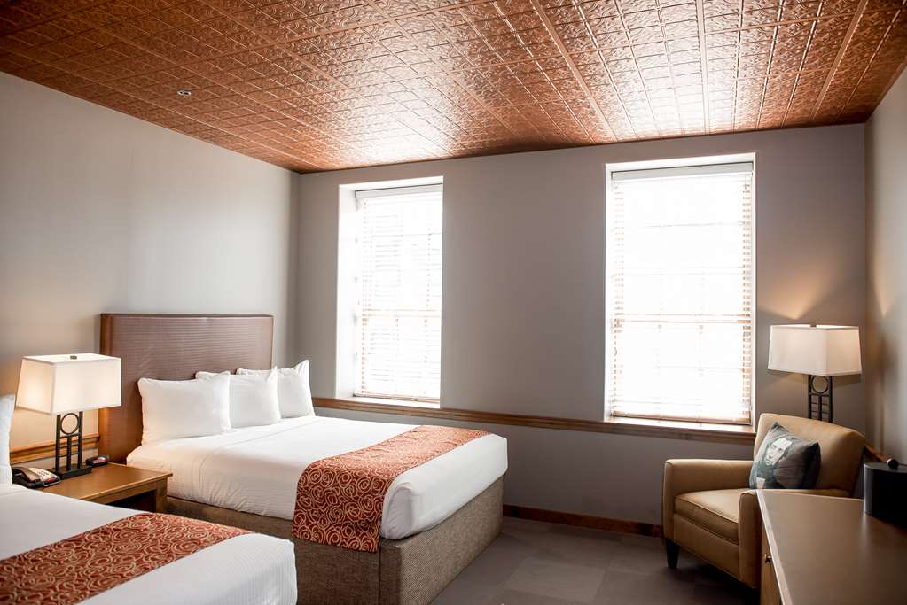 Cork Factory Hotel Lancaster - photo 13