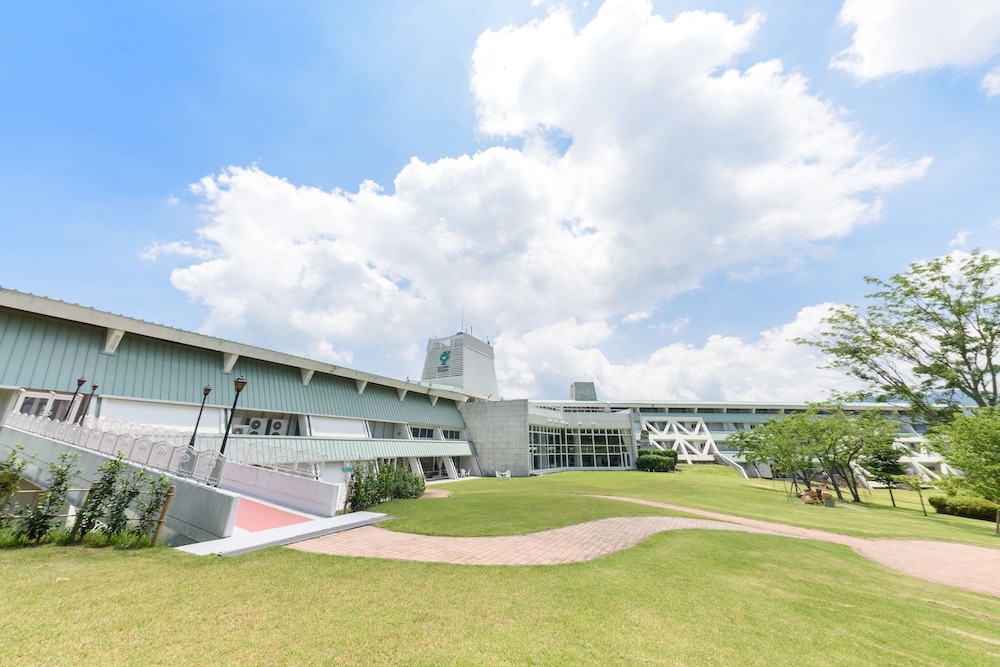 Kijima Kogen Hotel in Beppu, Japan