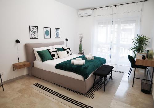 Thery House Tiburtina Apartment — 4-Star Luxury Hotel in Rome, Italy