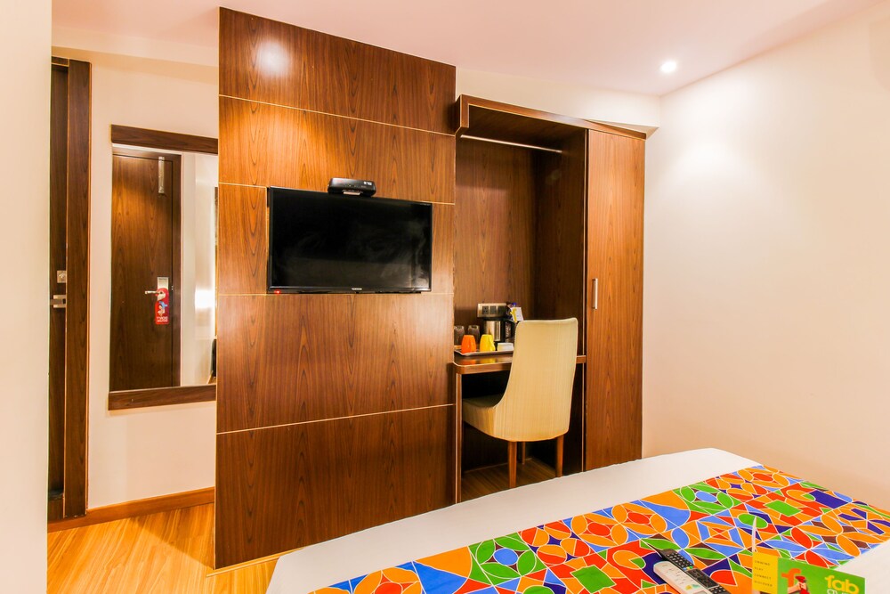 FabHotel The Pacific Andheri East