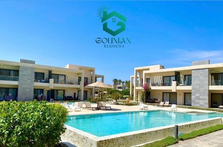 El Gouna G cribs B6 — 4-Star Luxury Hotel in El Gouna, Egypt