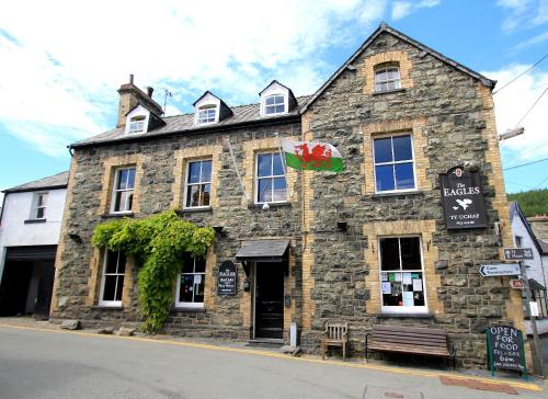 The Eagles Bunkhouse — 5-Star Luxury Hotel in Betws Y Coed, United Kingdom