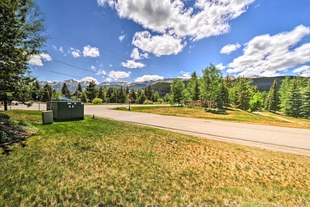 4 Mi to Breckenridge Resort Condo with Sauna Access - photo 13