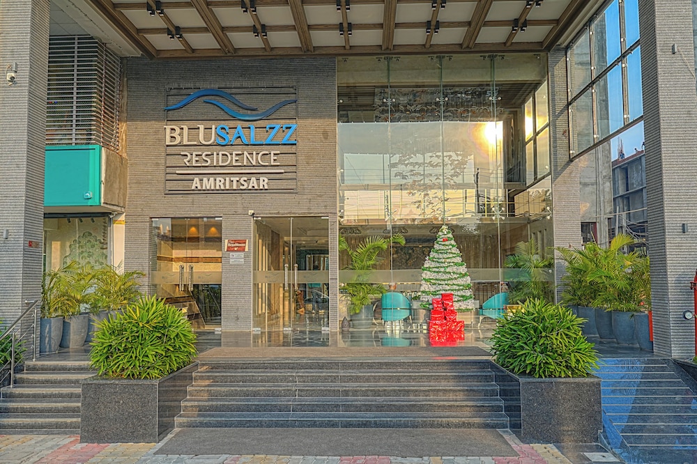 BluSalzz Residence Amritsar — 4-Star Luxury Hotel in Amritsar, India