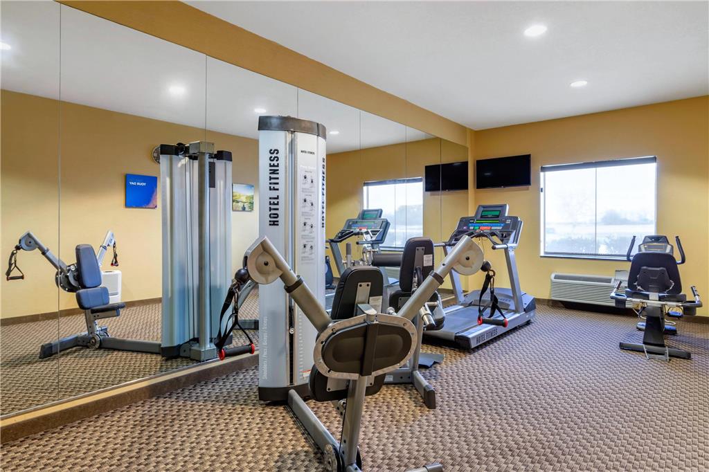 Comfort Inn & Suites Navasota - photo 26