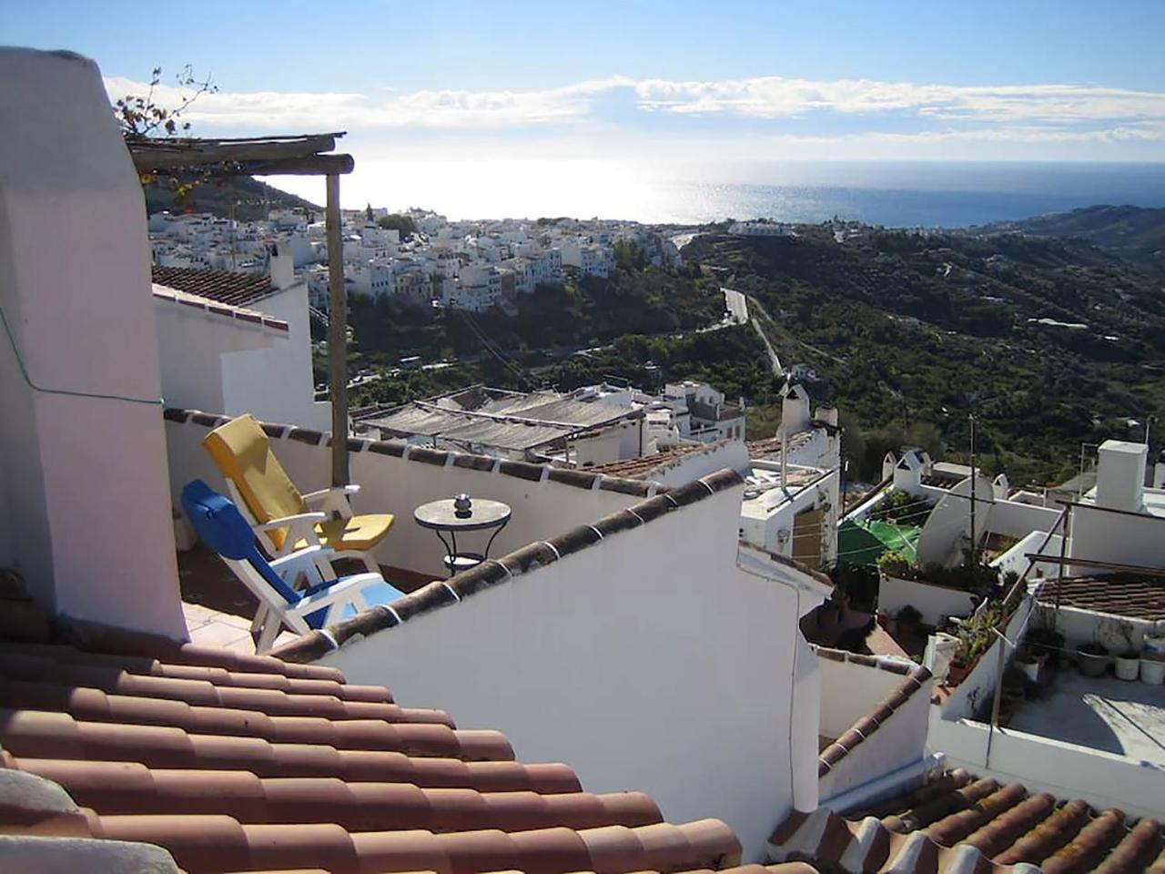 Mar Y Monte — Frigiliana