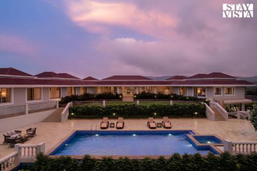 StayVista at Sicily with Pool and Wi Fi in Lonavla, India