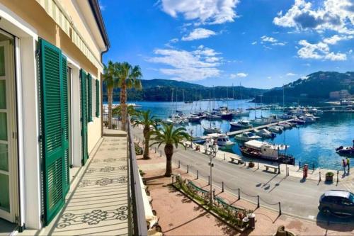 Luxury Seafront Penthouse — 4-Star Luxury Hotel in Porto Azzurro, Italy