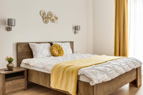 Ultra Central Luxurious Retreat — 4-Star Luxury Hotel in Arad, Romania