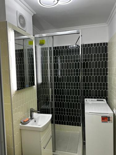 Aparthotel Lacul Tei in Bucharest, Romania