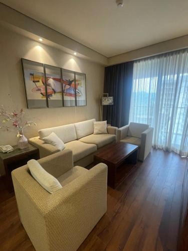 Oasis Chakvi apartment 1406