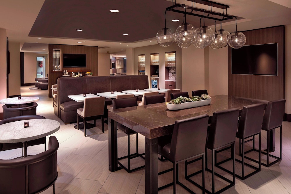 San Francisco Airport Marriott Waterfront - photo 48