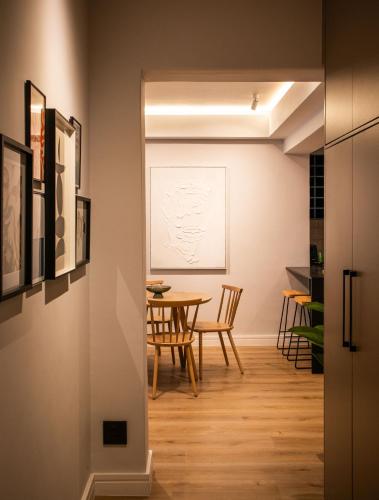 Urban Luxury Apartment in Sea Point
