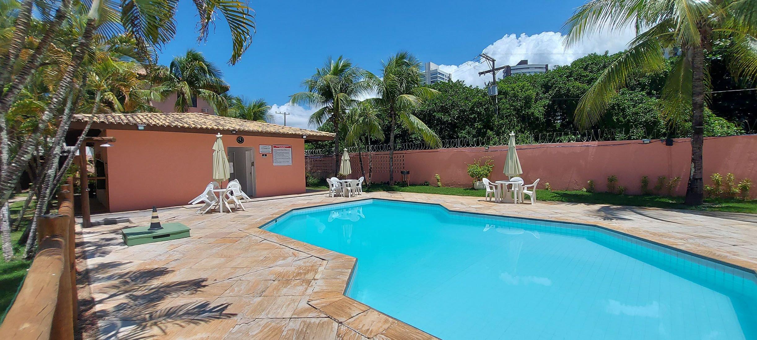 COPAT0102 Condominio Veredas do Atlântico II in Salvador, Brasil