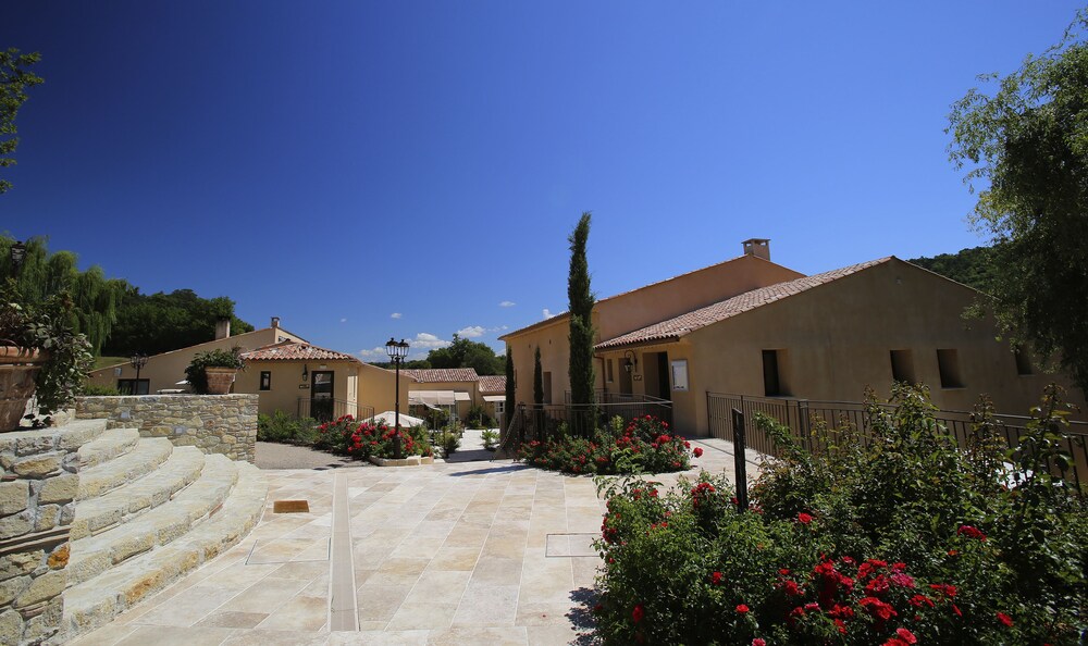 Domaine des Sources — Forcalquier — photo 3
