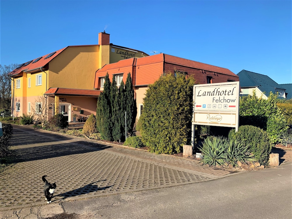 Landhotel Felchow — hotel in Schoneberg Bezirk