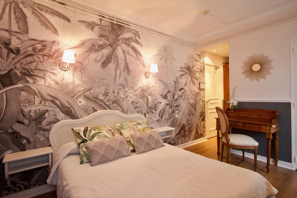 Hôtel Chopin - carbon neutral hotel in Paris