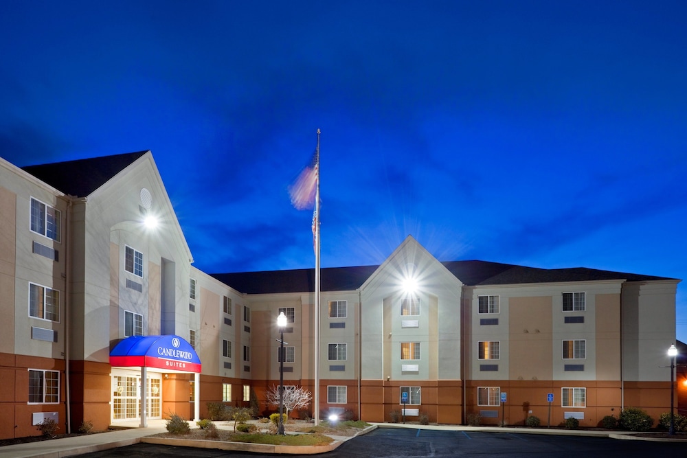 Candlewood Suites Williamsport by IHG - photo 58
