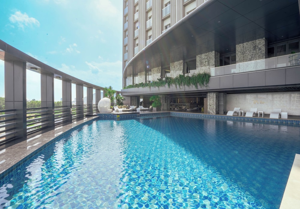 The Malibu Hotel in Ho Chi Minh City, Vietnam