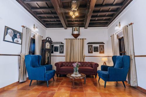 Geo heritage homes