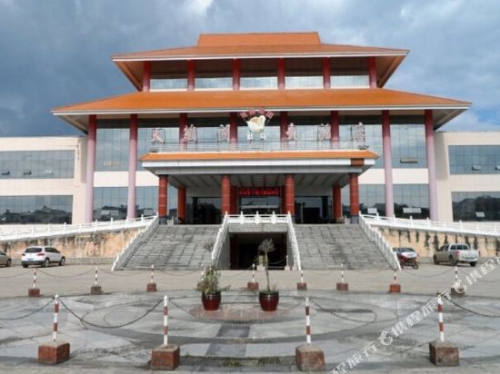 Tianehuhotel in Gengma, People's Republic of China