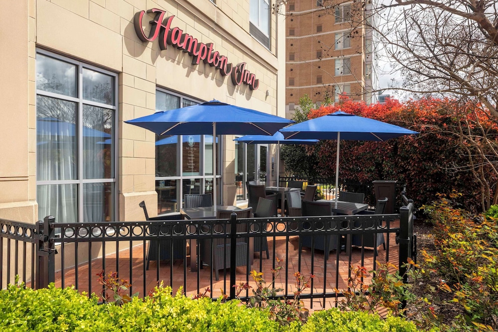 Hampton Inn Washington Downtown Convention Center - photo 64