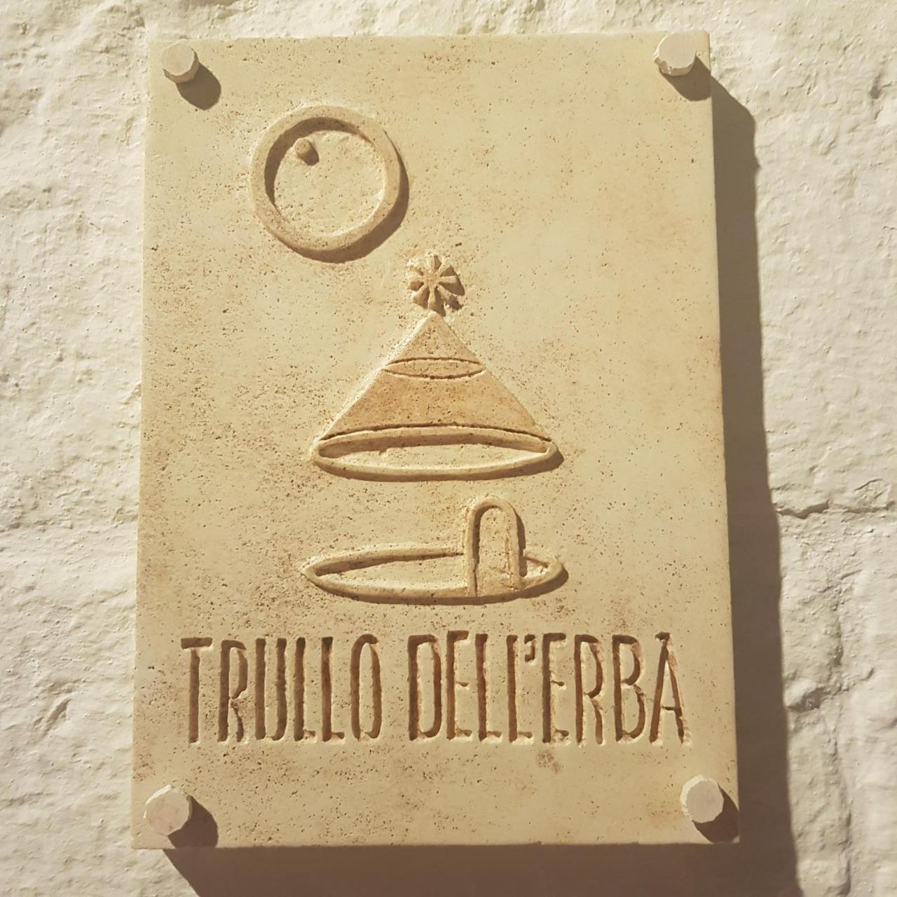 Trullo Dell’Erba in Alberobello, Italy
