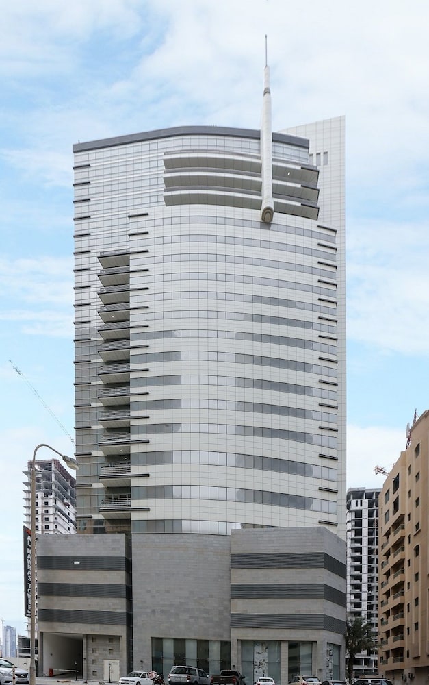 Al Nawras Tower in Manama, Bahrain