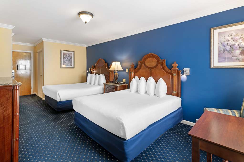 Best Western White House Inn - photo 50