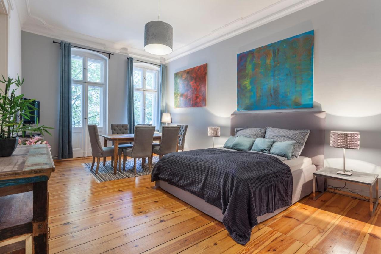 The Paul Cozy 3 Bed room apartment in Prenzlauer Berg up to 7ppl — 4-Star Luxury Hotel in Berlin, Germany