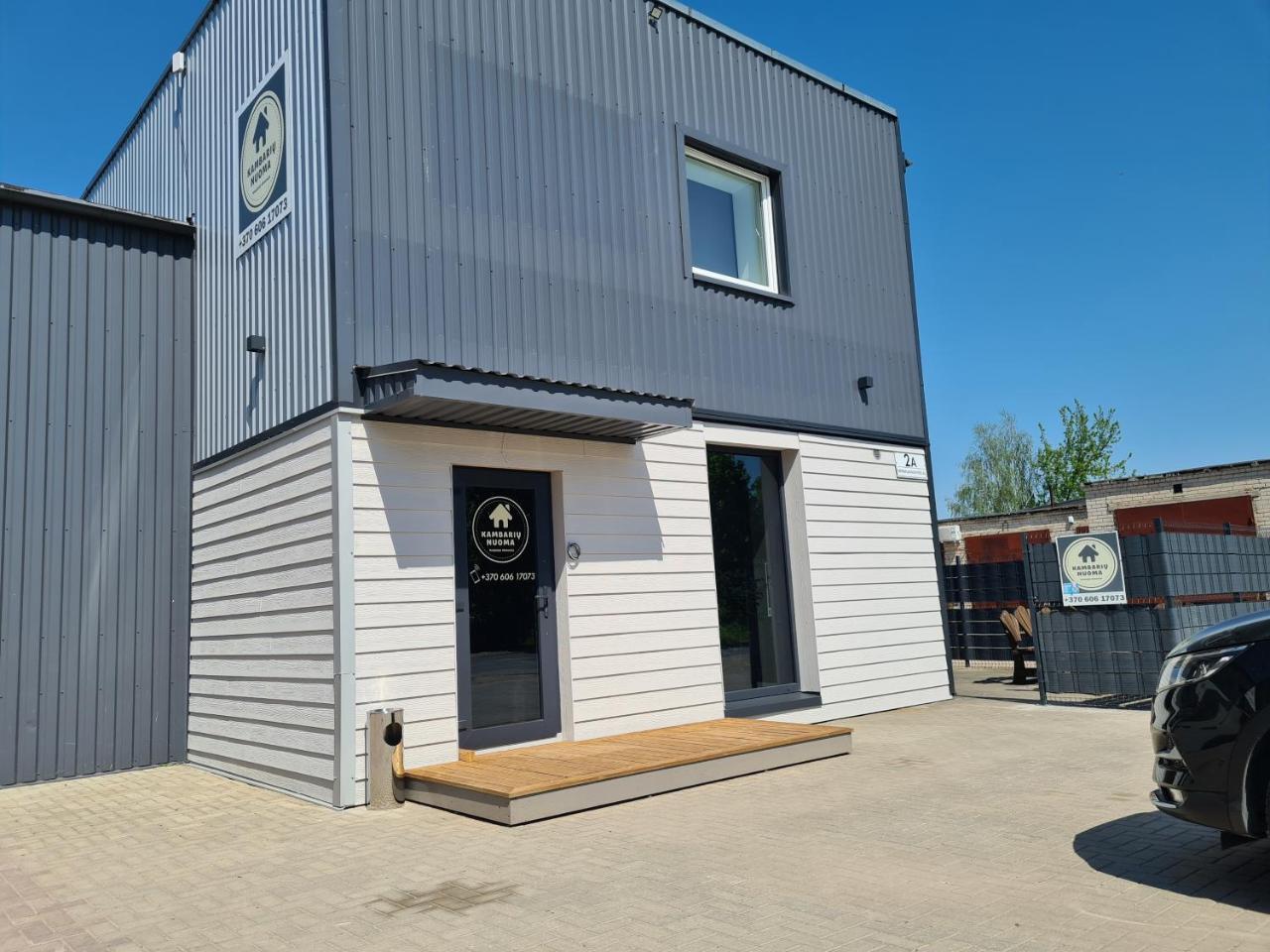 Kambarių nuoma Naujojoje Akmenėje in Naujoji Akmene, Lithuania