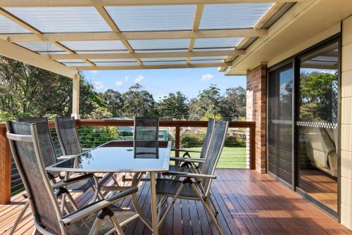 Humble Abode in Mollymook, Australia