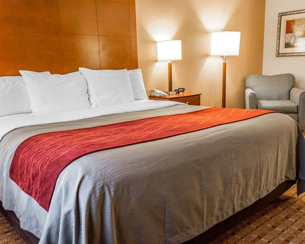Comfort Inn & Suites Franklin East - photo 13