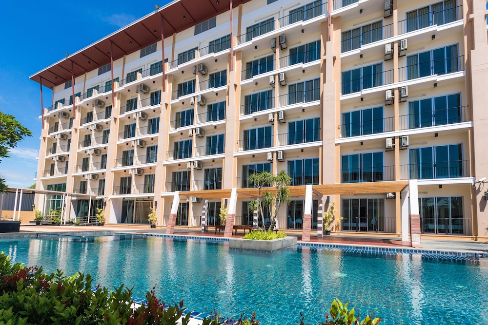 Kanokan Hotel in Kanchanaburi, Thailand