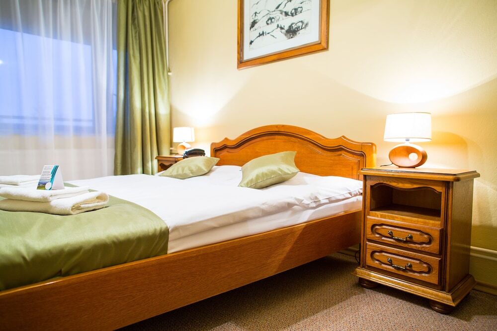 Hotel Satelit — hotel in Piestany