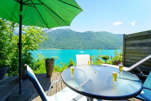Les Terrasses de Bredanne — hotel in Doussard