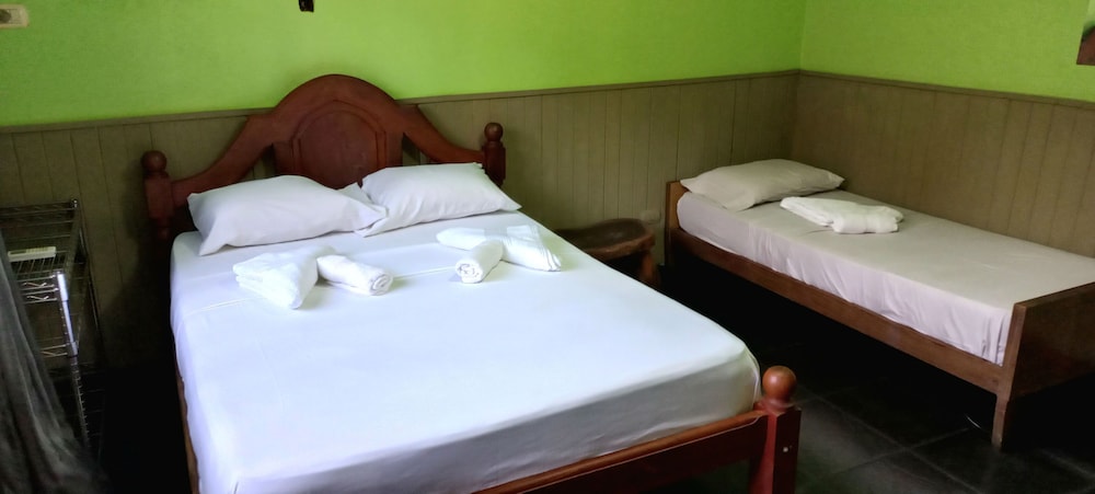 Posada de Ana in Puerto Iguazu, Argentina