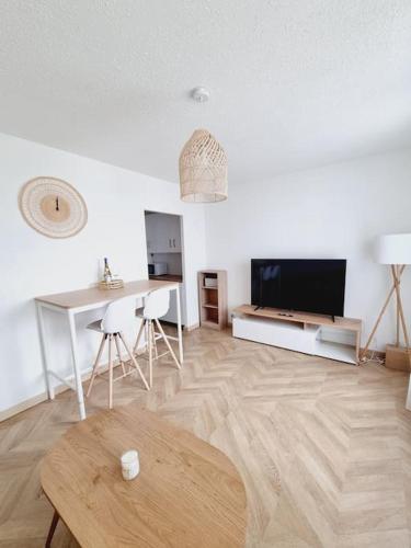 Studio Avec Vue Sur Mer in Saint-Hilaire-De-Riez, France