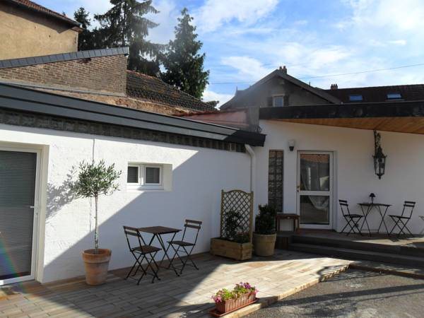 Le Clos Saint Quentin in Metz, France