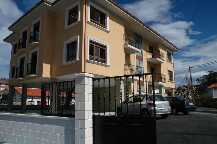 Costa A Costa in Suances, Spain