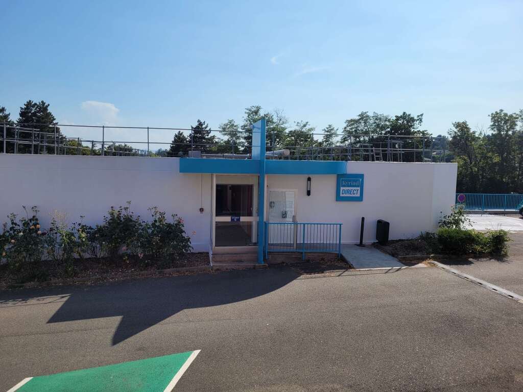 Kyriad Direct Lyon Nord Dardilly — hotel in Dardilly
