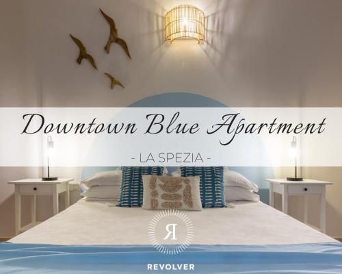 Down Town Blue Apartment — 4-Star Luxury Hotel in La Spezia, Italy